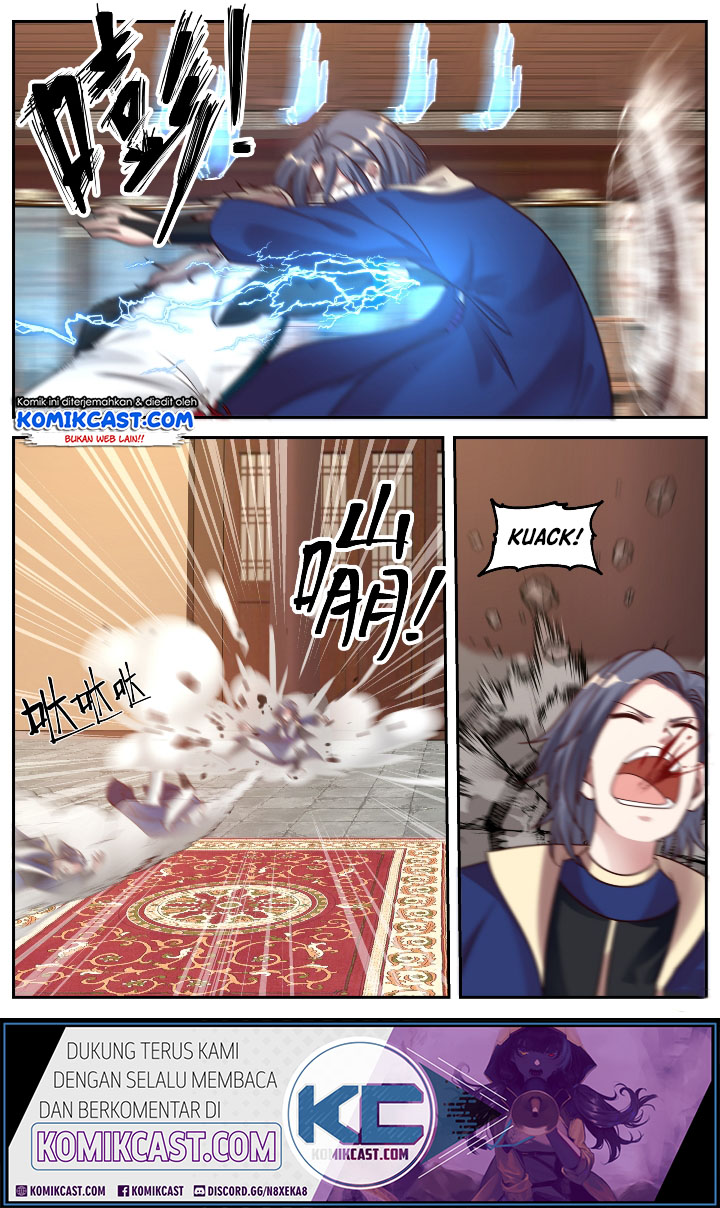Martial God Asura Chapter 65 - halaman 7