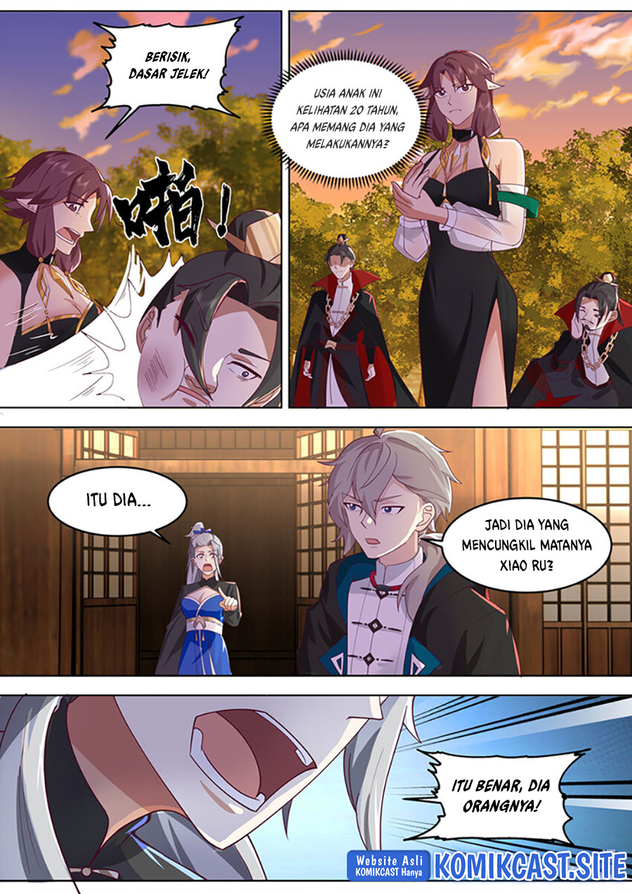 Martial God Asura Chapter 651 - halaman 5