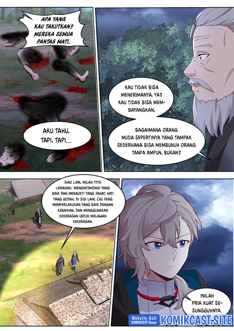 Martial God Asura Chapter 652 - halaman 5