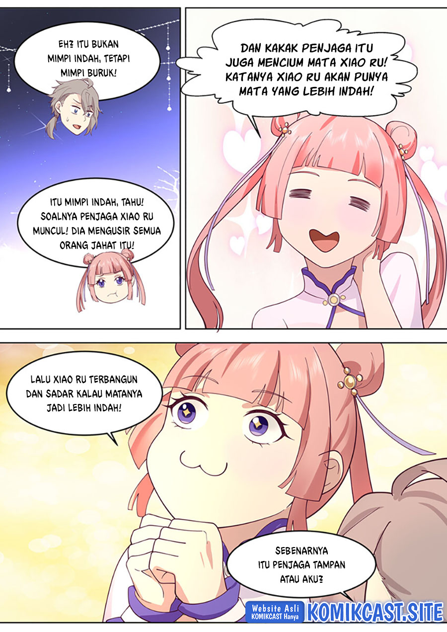 Martial God Asura Chapter 652 - halaman 9