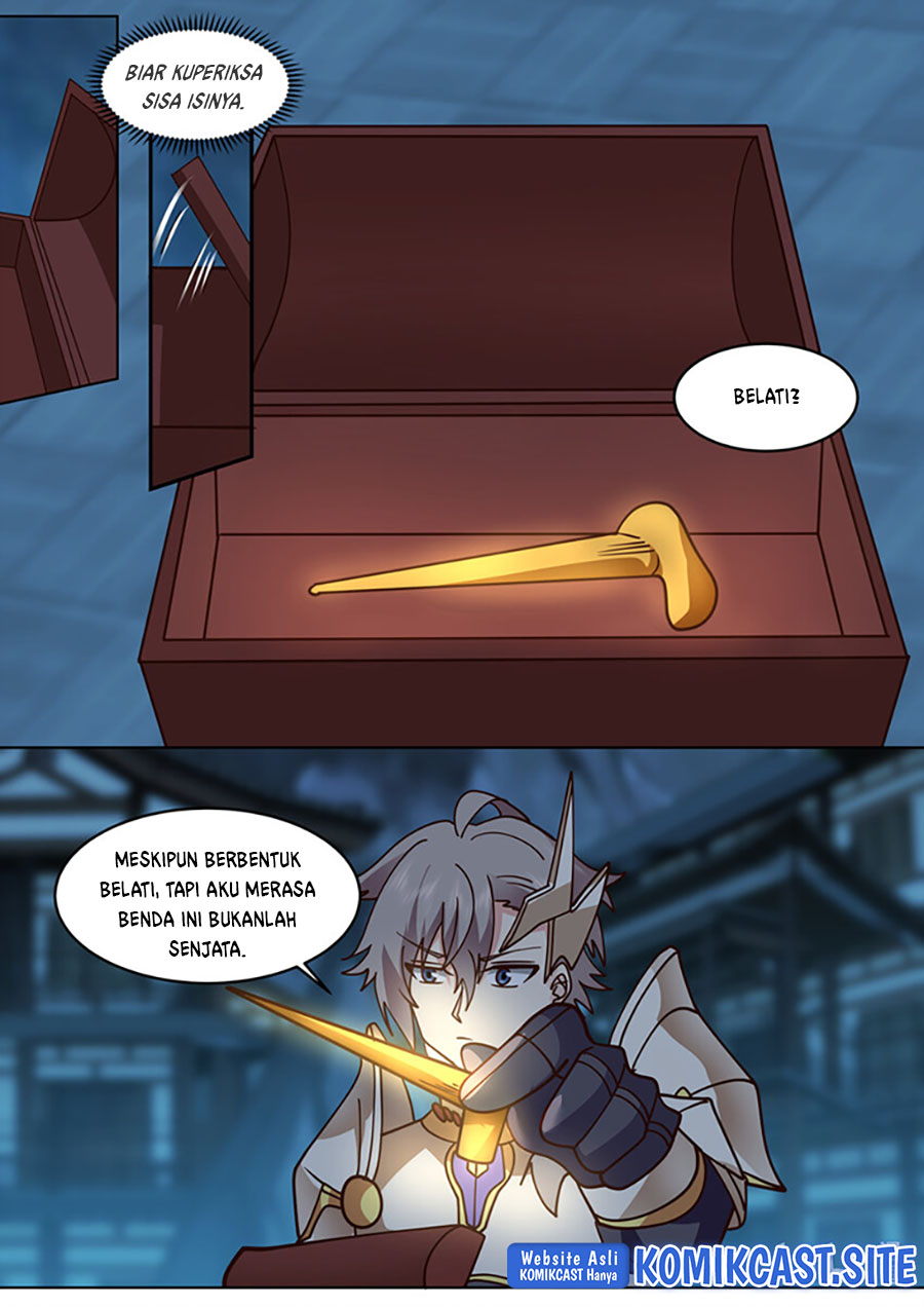 Martial God Asura Chapter 655 - halaman 10