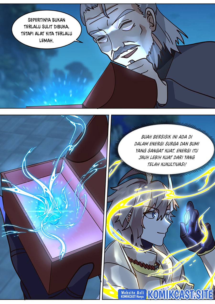 Martial God Asura Chapter 655 - halaman 8