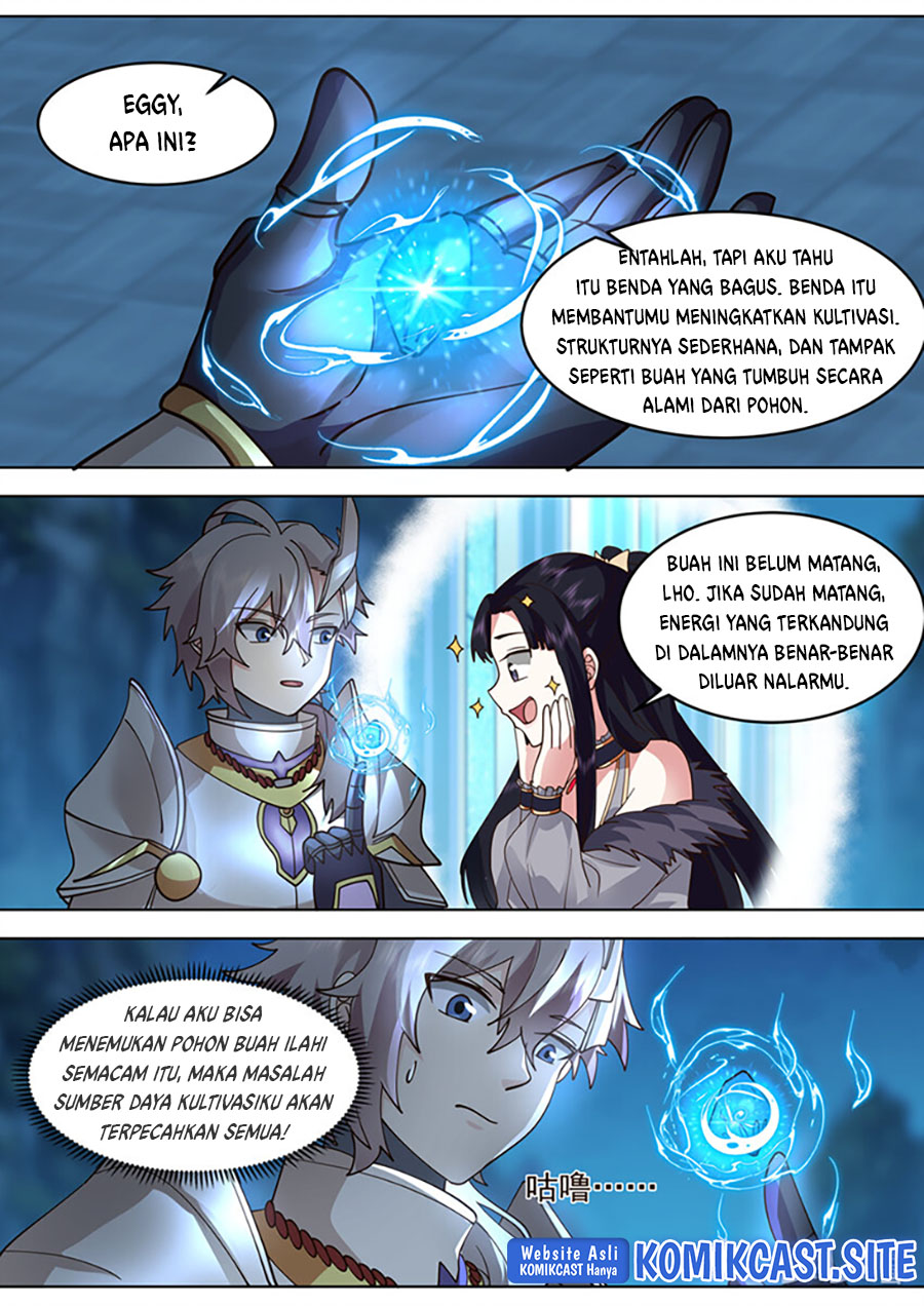 Martial God Asura Chapter 655 - halaman 9
