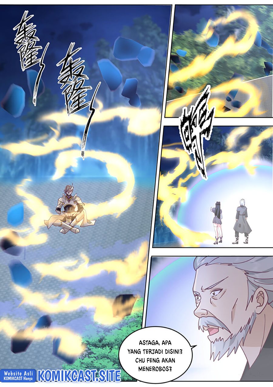 Martial God Asura Chapter 656 - halaman 5