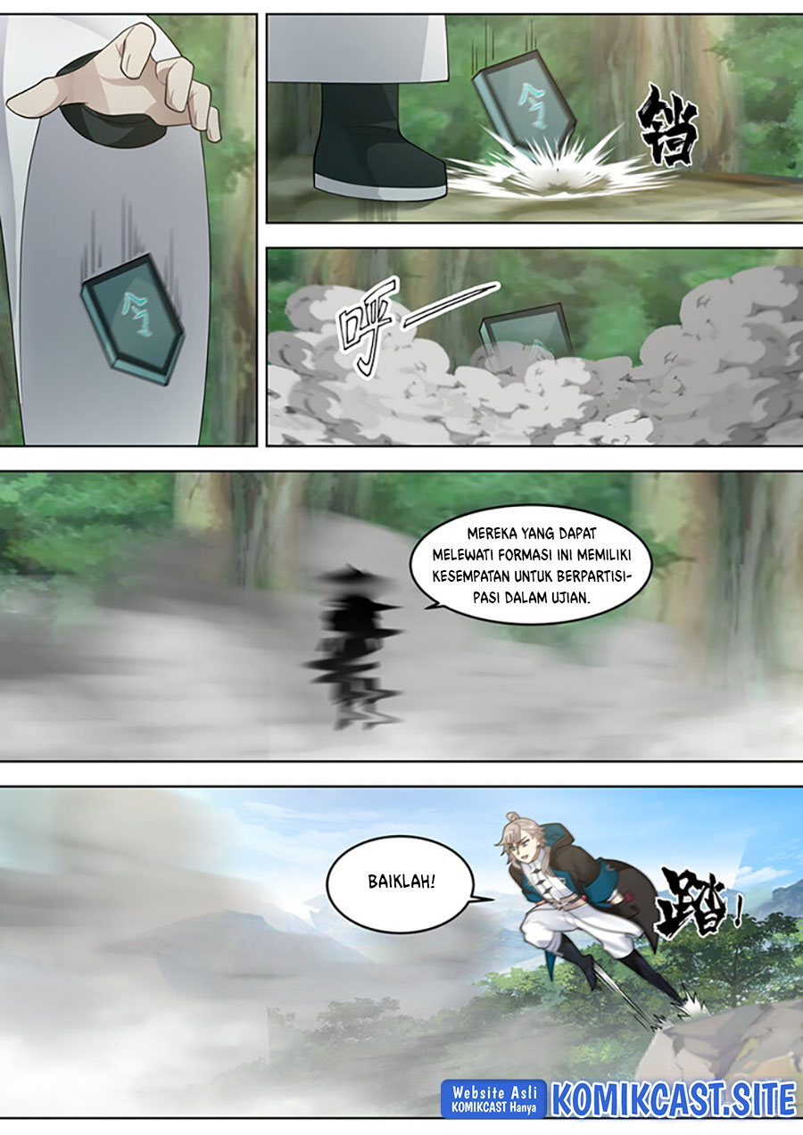 Martial God Asura Chapter 657 - halaman 12