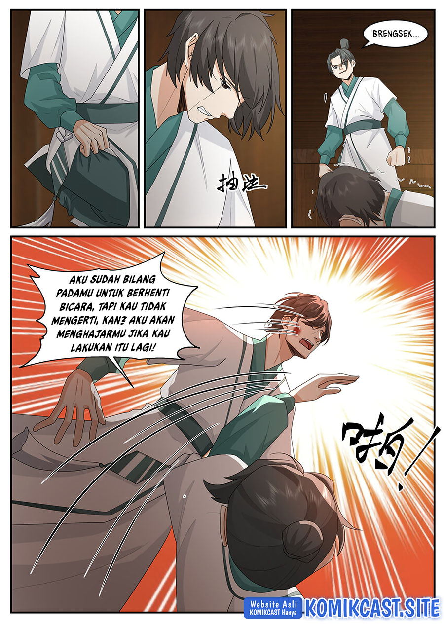 Martial God Asura Chapter 658 - halaman 11