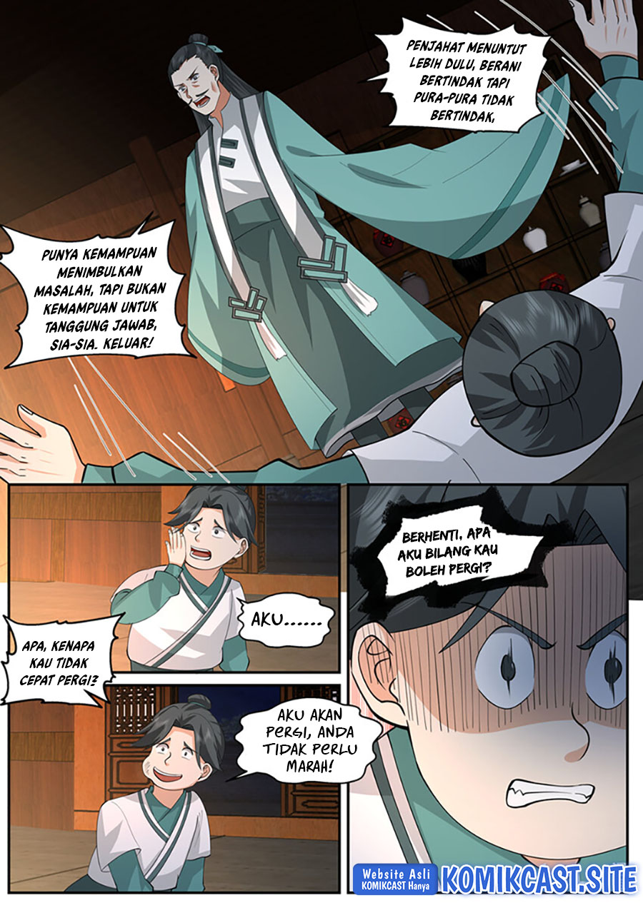 Martial God Asura Chapter 659 - halaman 12