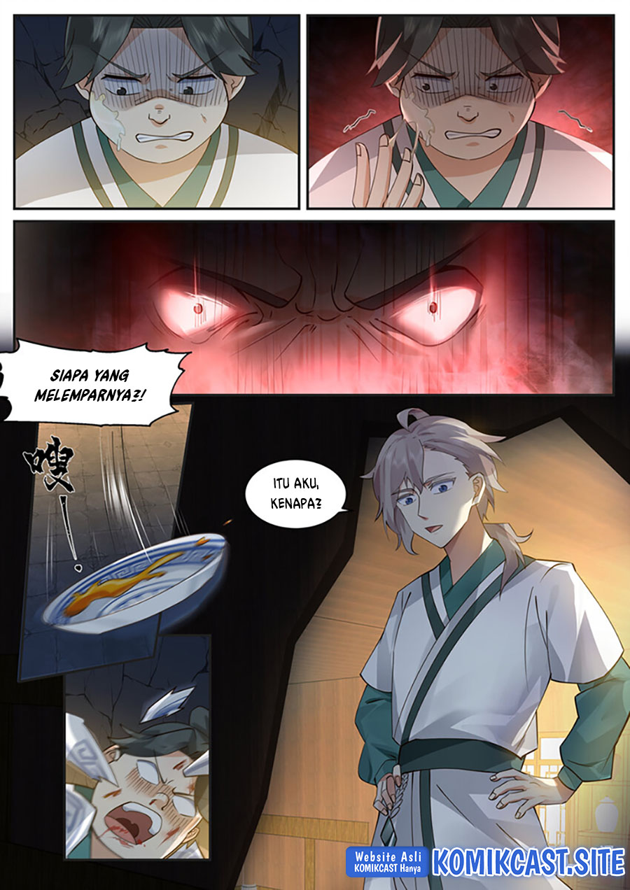 Martial God Asura Chapter 659 - halaman 6