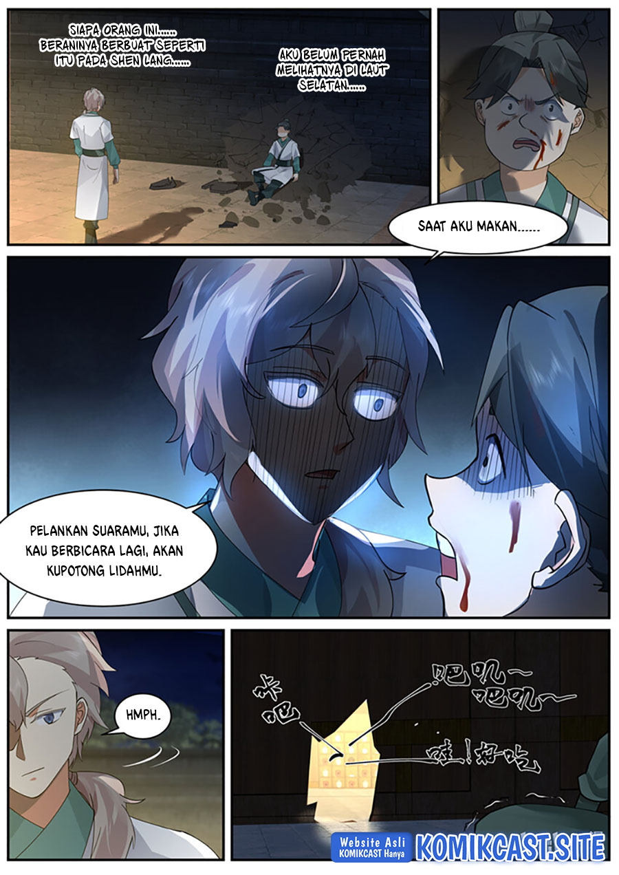 Martial God Asura Chapter 659 - halaman 7