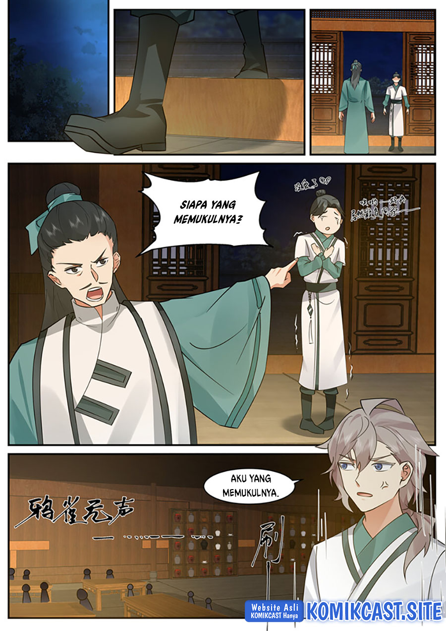 Martial God Asura Chapter 659 - halaman 9