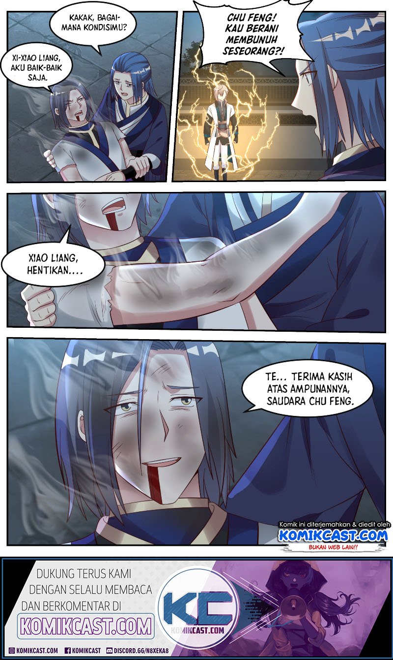 Martial God Asura Chapter 66 - halaman 10