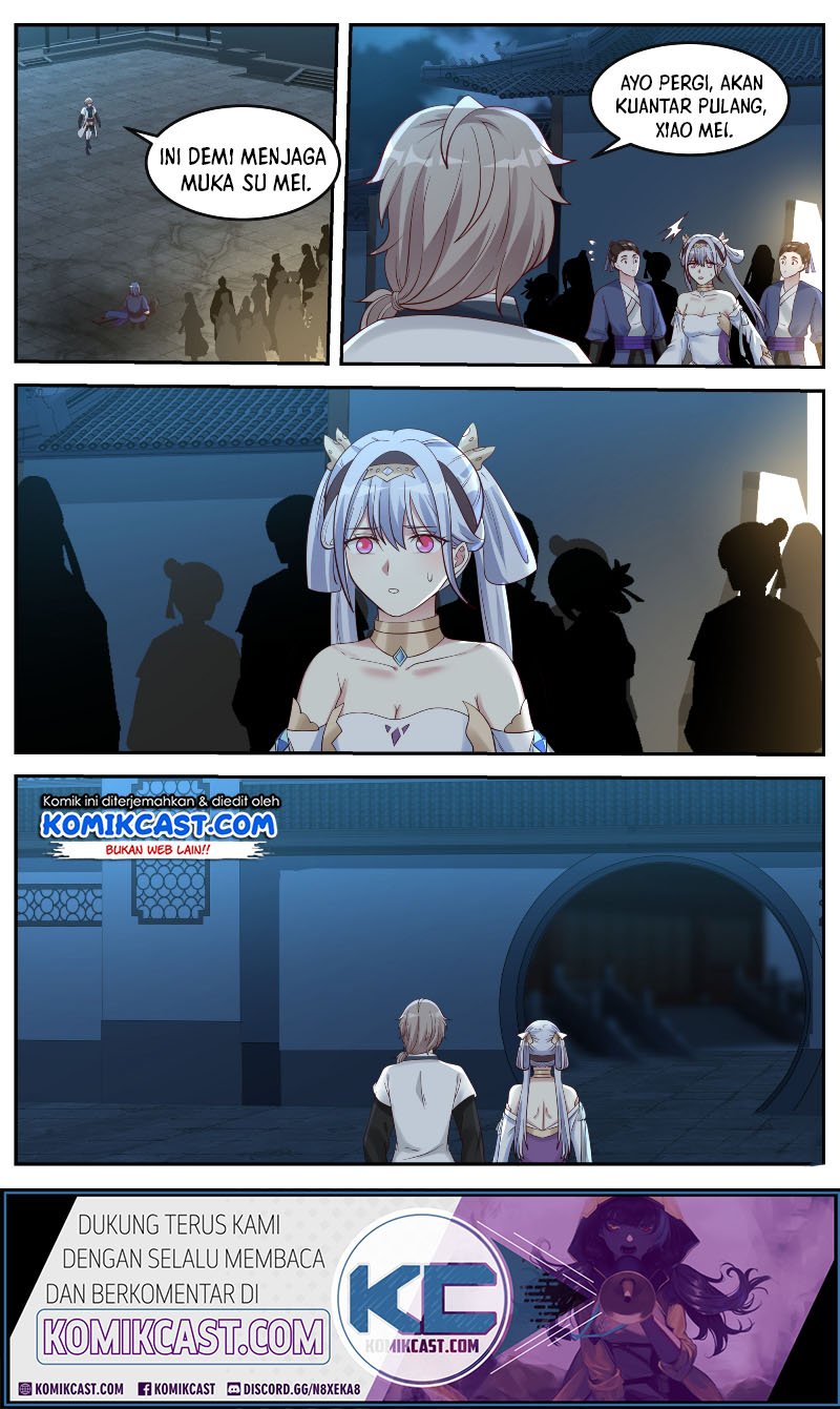 Martial God Asura Chapter 66 - halaman 11