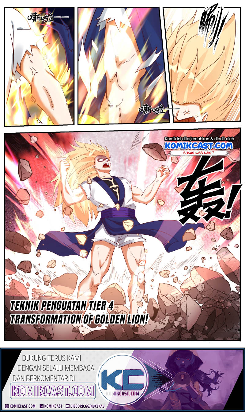 Martial God Asura Chapter 66 - halaman 2