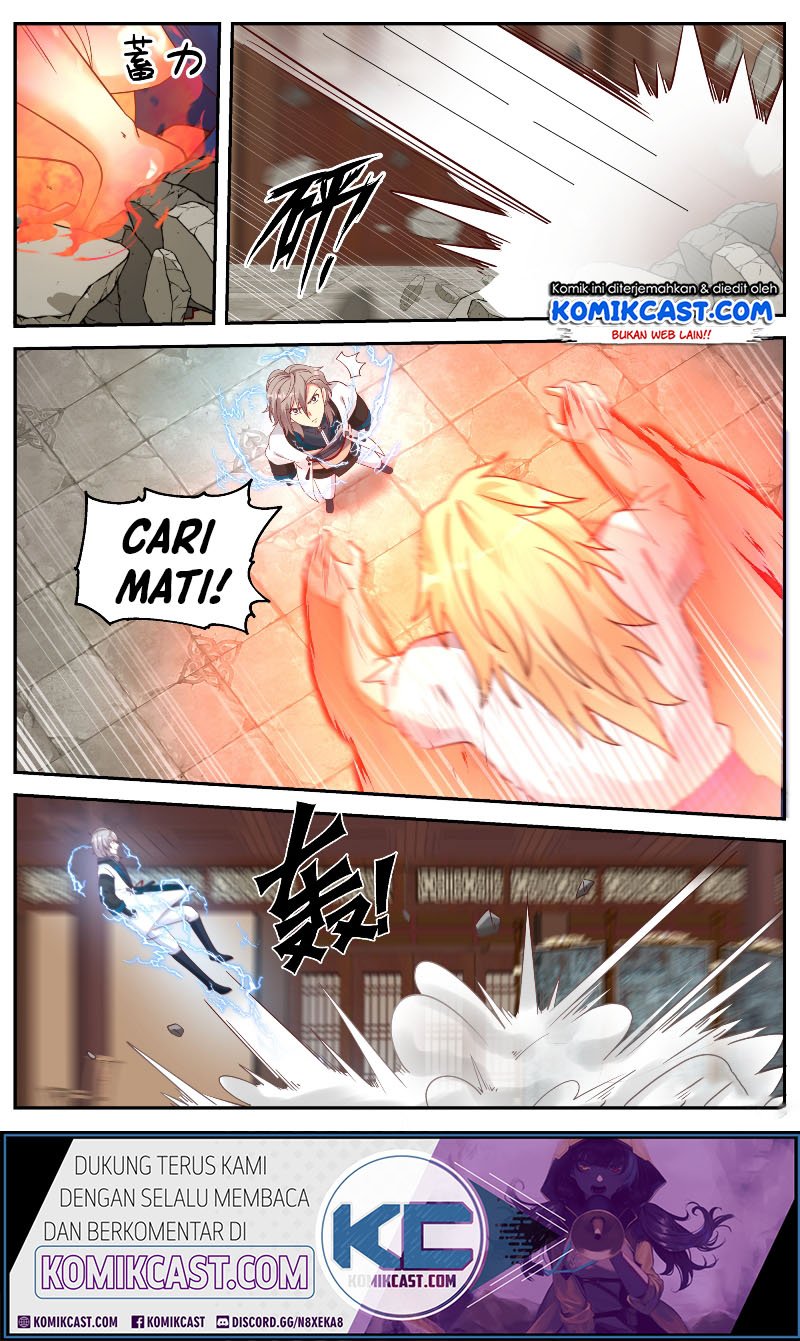 Martial God Asura Chapter 66 - halaman 4