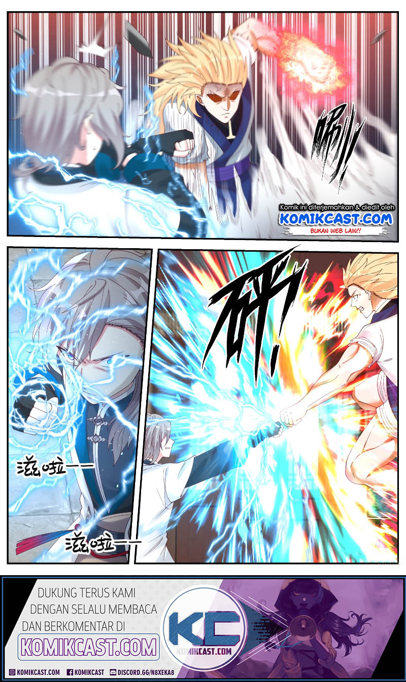 Martial God Asura Chapter 66 - halaman 5