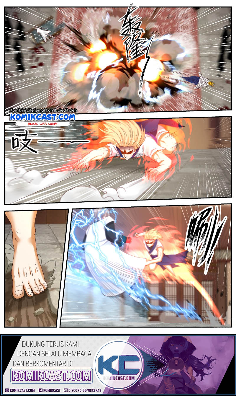 Martial God Asura Chapter 66 - halaman 6