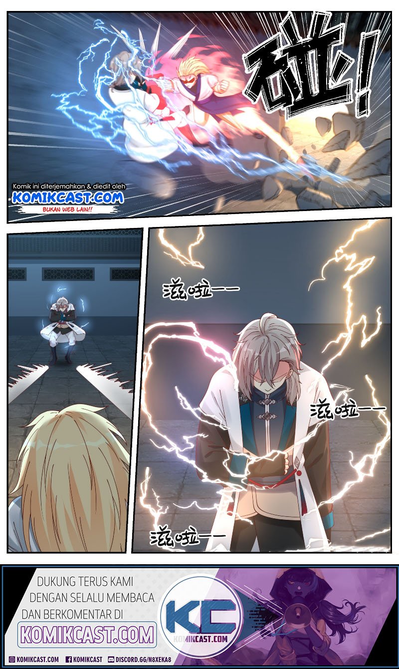 Martial God Asura Chapter 66 - halaman 7