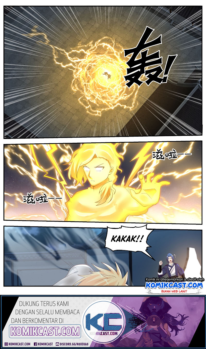 Martial God Asura Chapter 66 - halaman 9