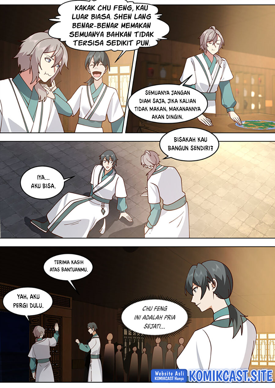 Martial God Asura Chapter 660 - halaman 5