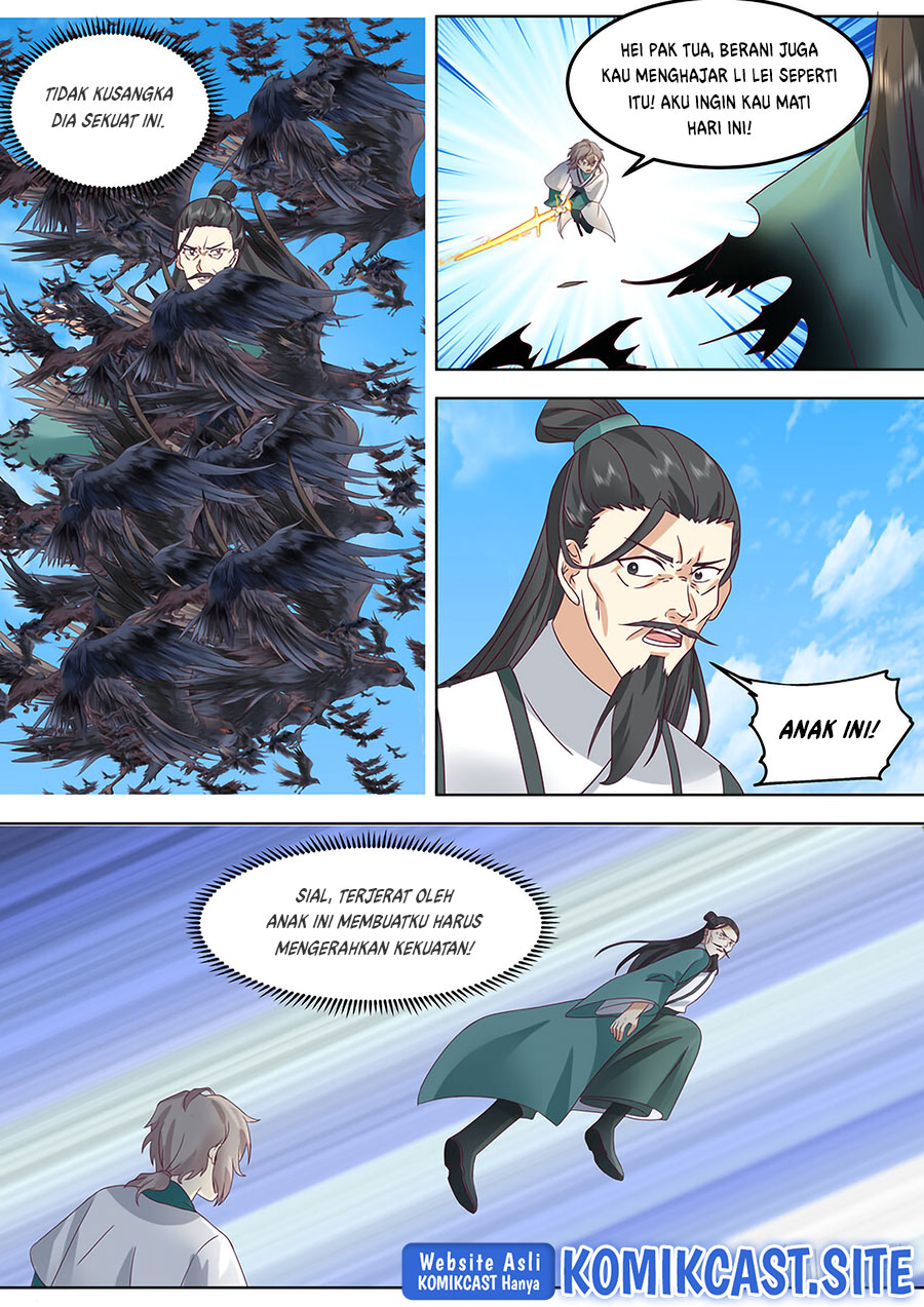 Martial God Asura Chapter 664 - halaman 8