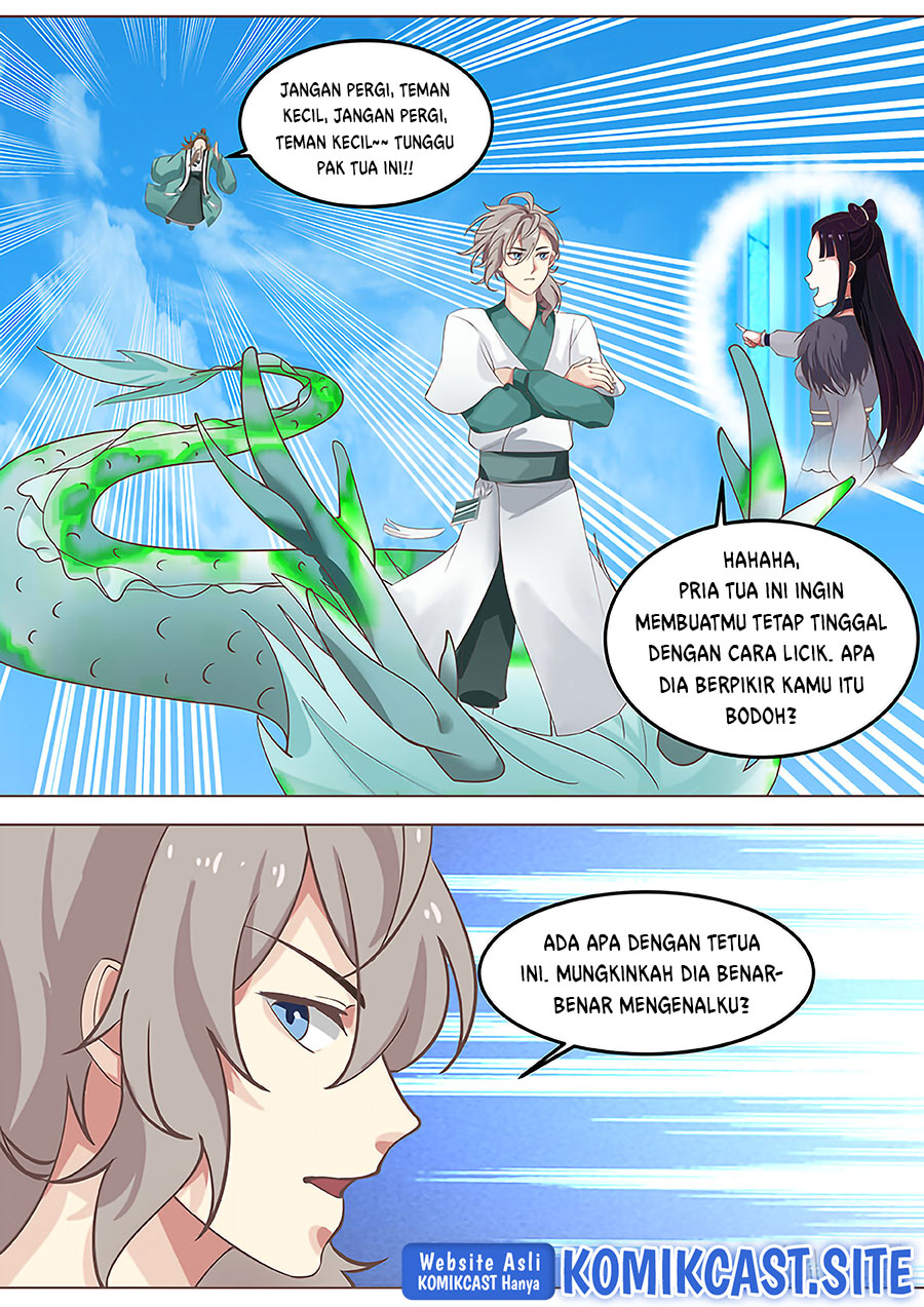 Martial God Asura Chapter 665 - halaman 12