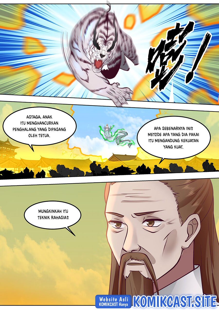 Martial God Asura Chapter 665 - halaman 9