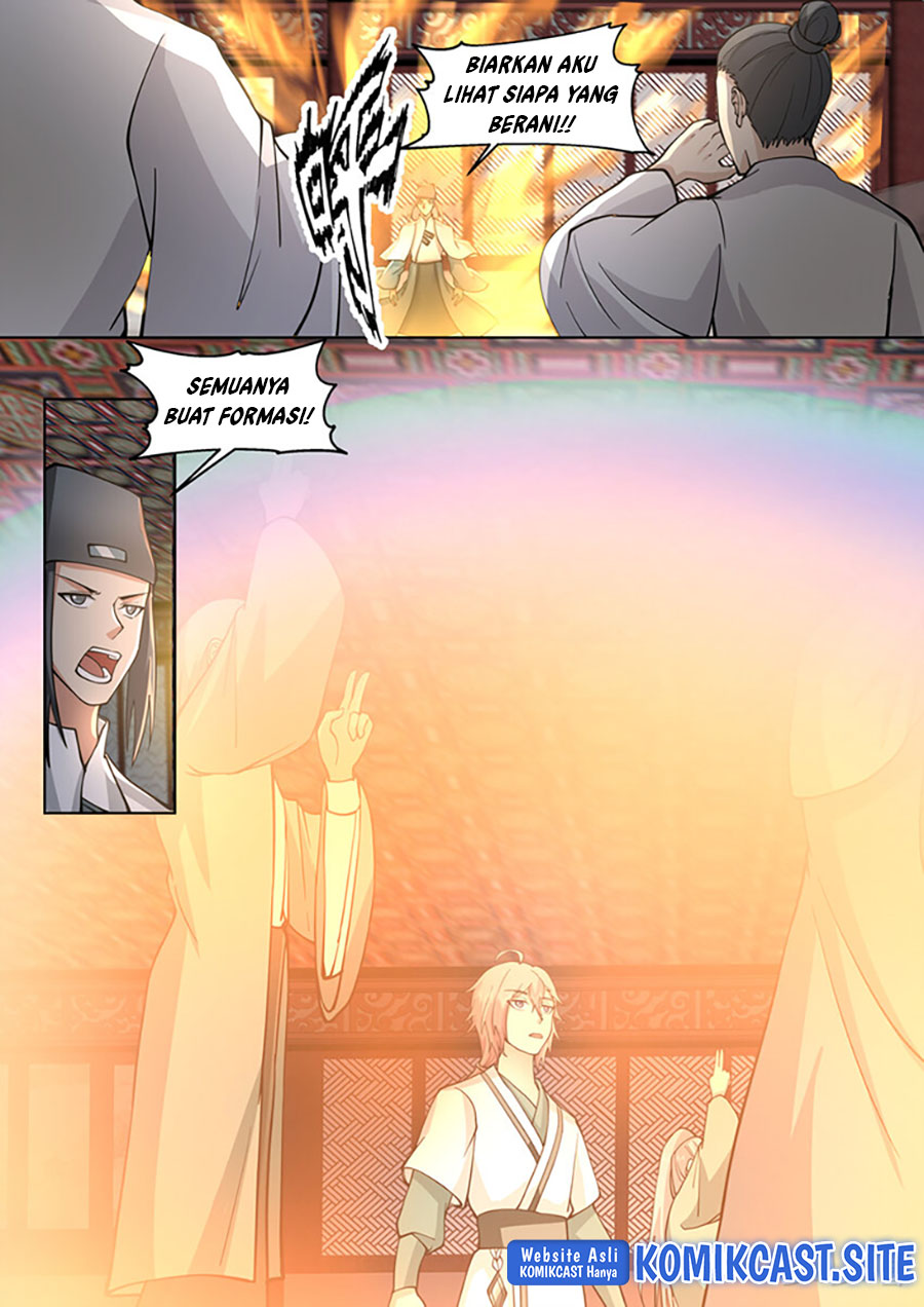Martial God Asura Chapter 667 - halaman 12