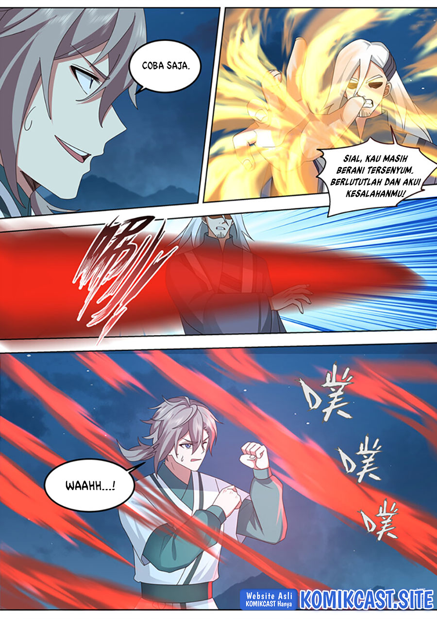 Martial God Asura Chapter 668 - halaman 12