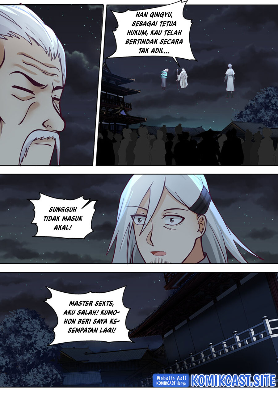 Martial God Asura Chapter 669 - halaman 12