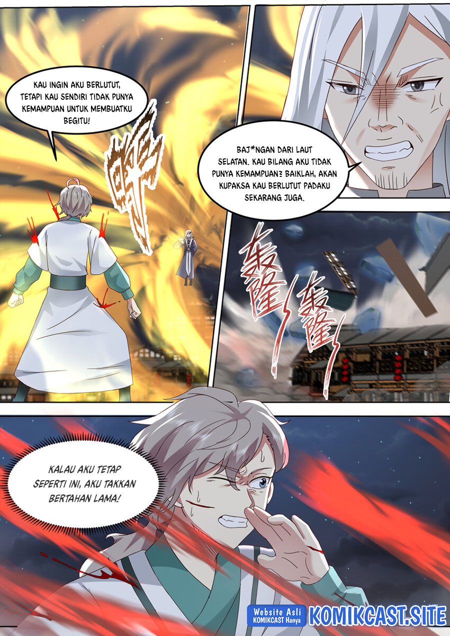 Martial God Asura Chapter 669 - halaman 3