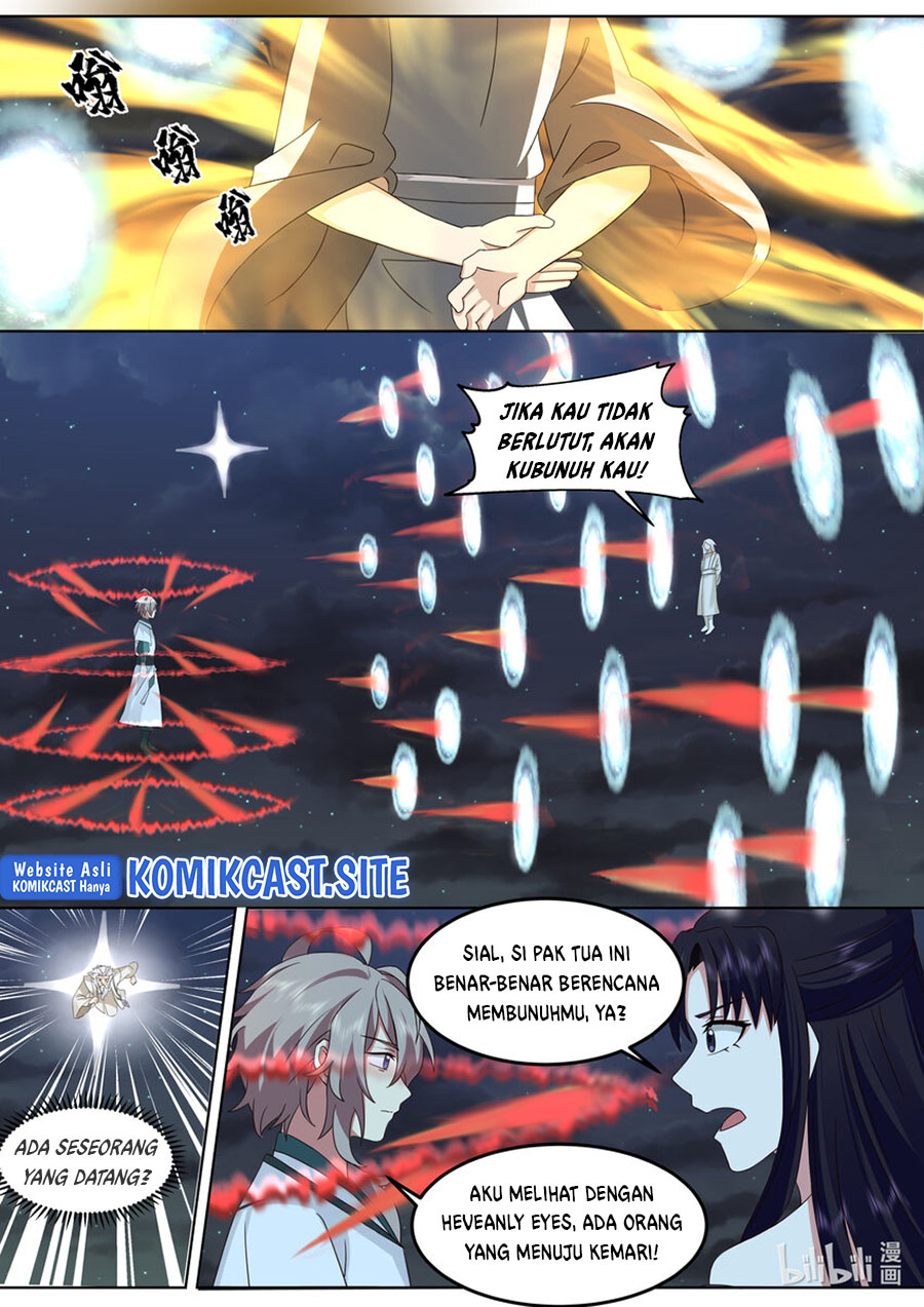 Martial God Asura Chapter 669 - halaman 5