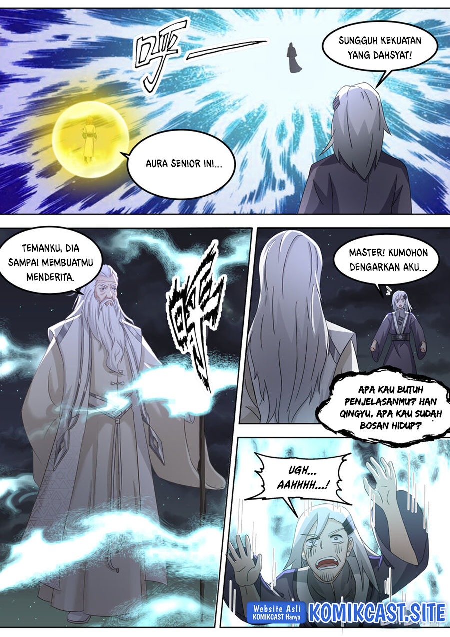 Martial God Asura Chapter 669 - halaman 7