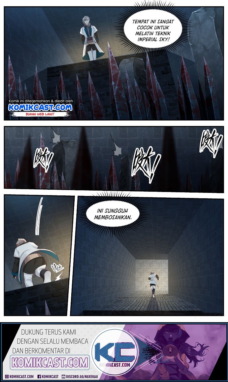 Martial God Asura Chapter 67 - halaman 10