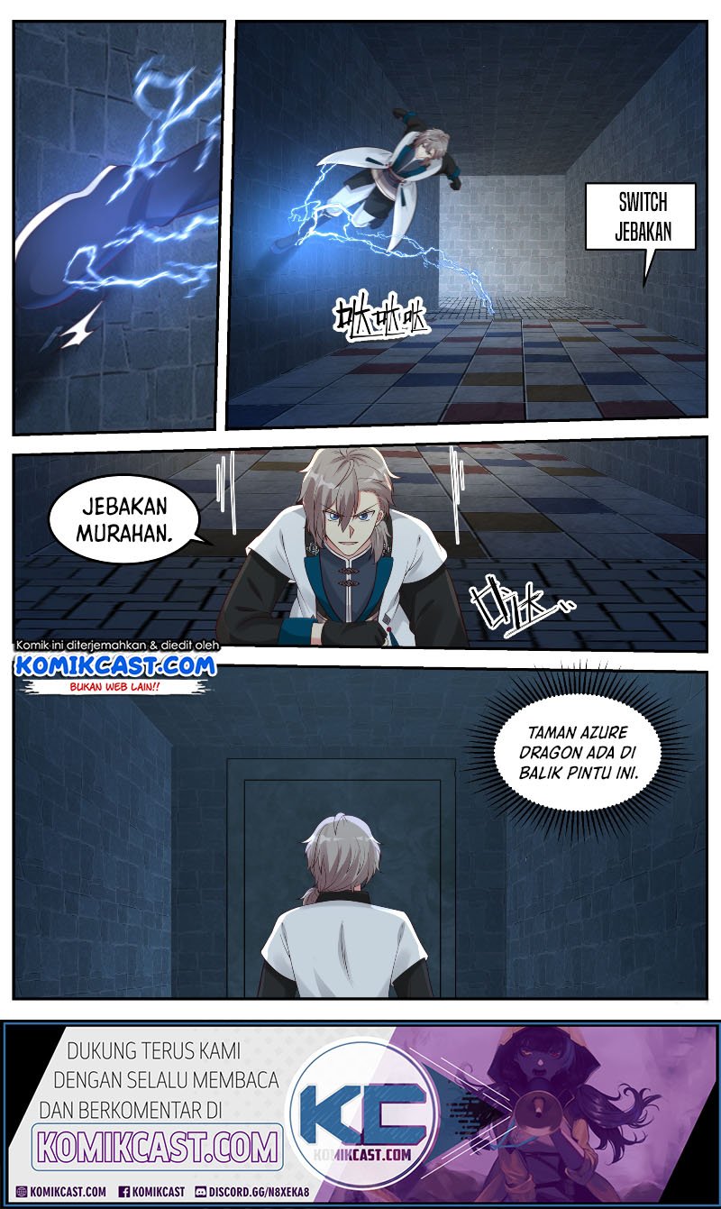 Martial God Asura Chapter 67 - halaman 11