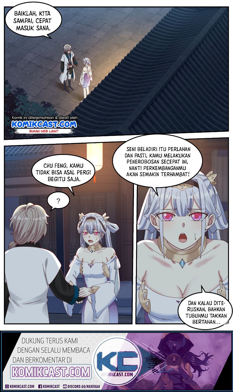 Martial God Asura Chapter 67 - halaman 2