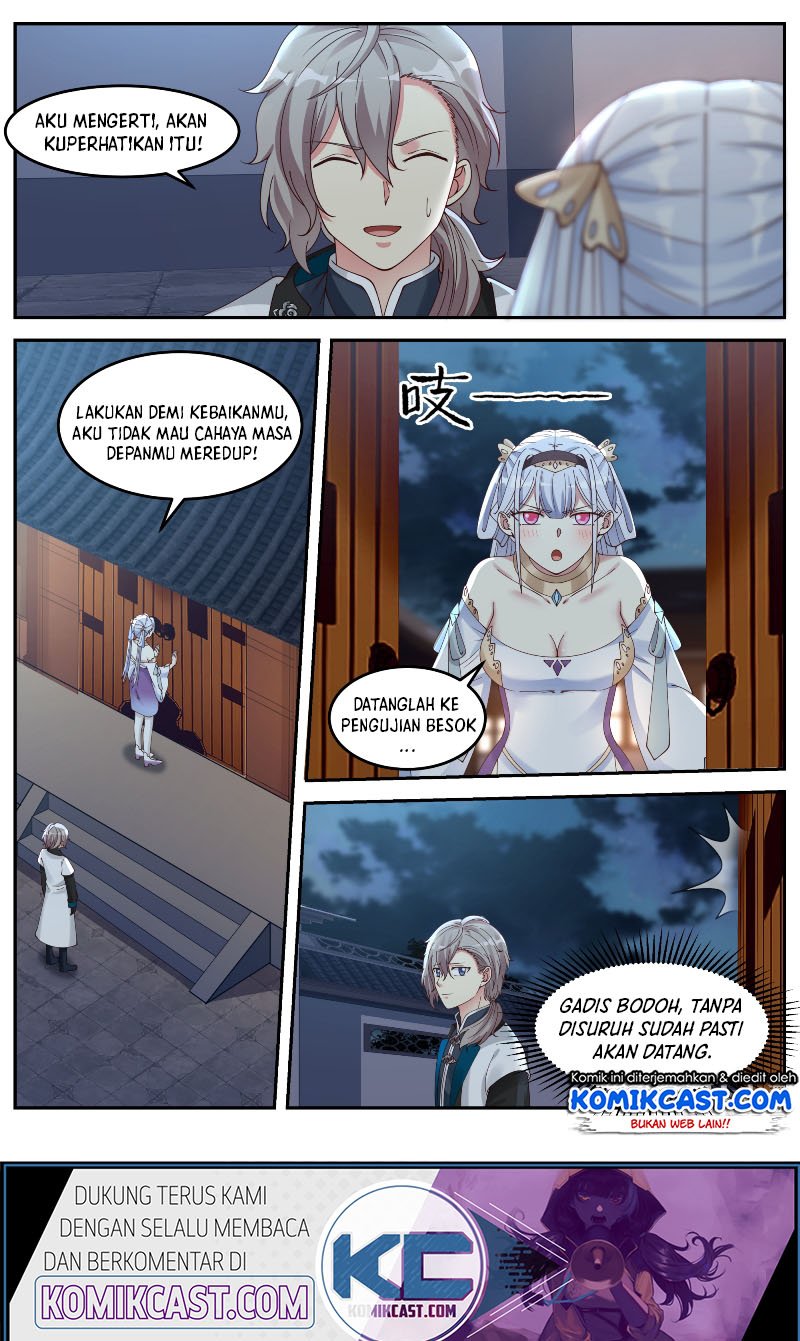 Martial God Asura Chapter 67 - halaman 3