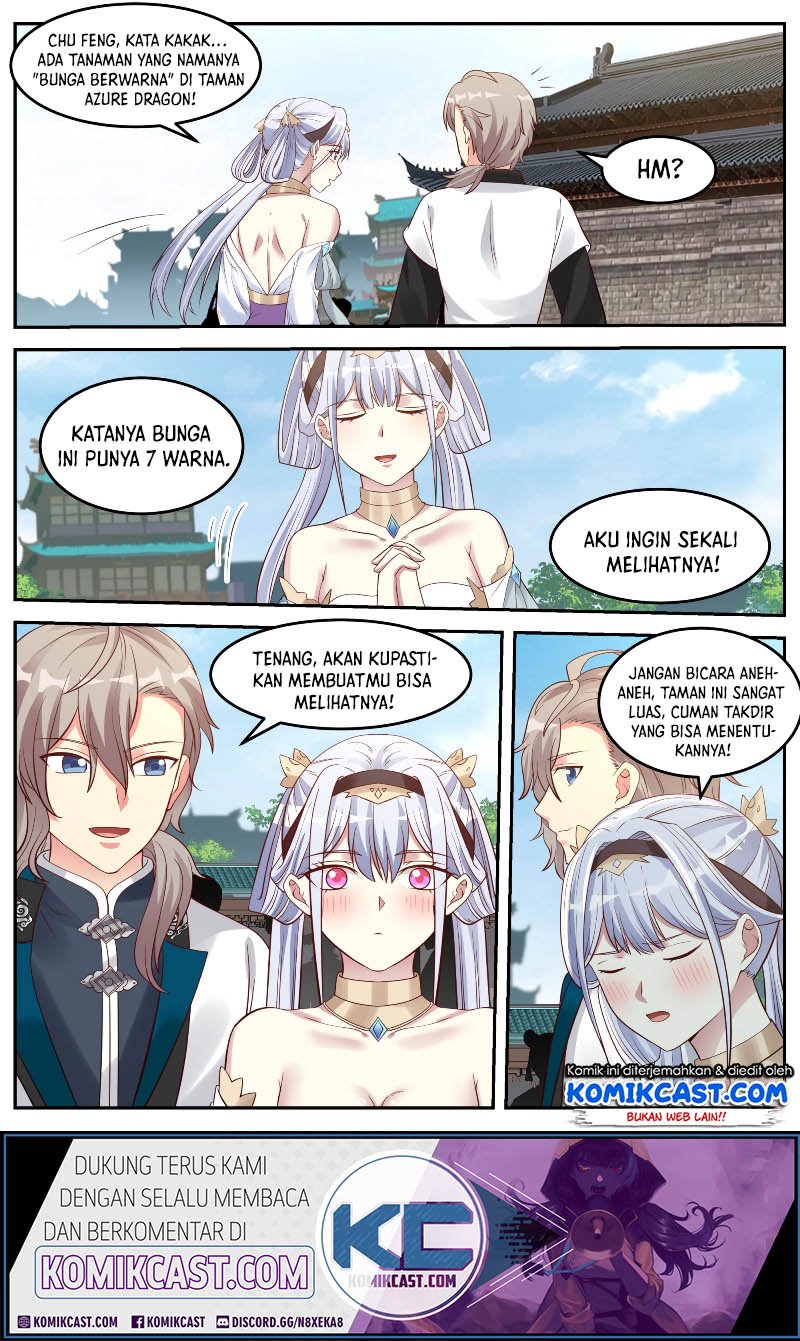Martial God Asura Chapter 67 - halaman 7