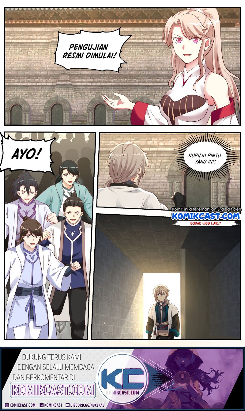 Martial God Asura Chapter 67 - halaman 9