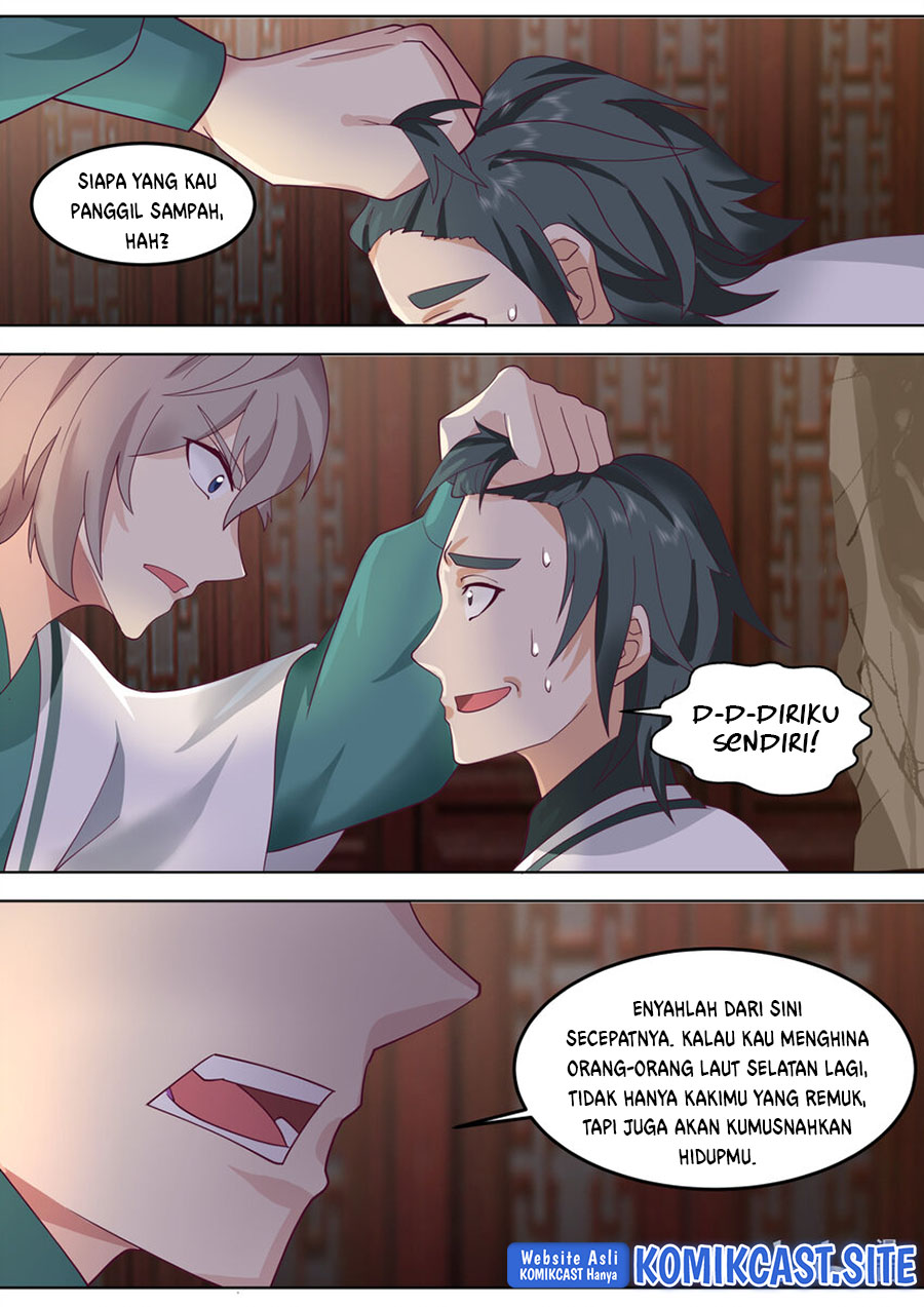 Martial God Asura Chapter 673 - halaman 6