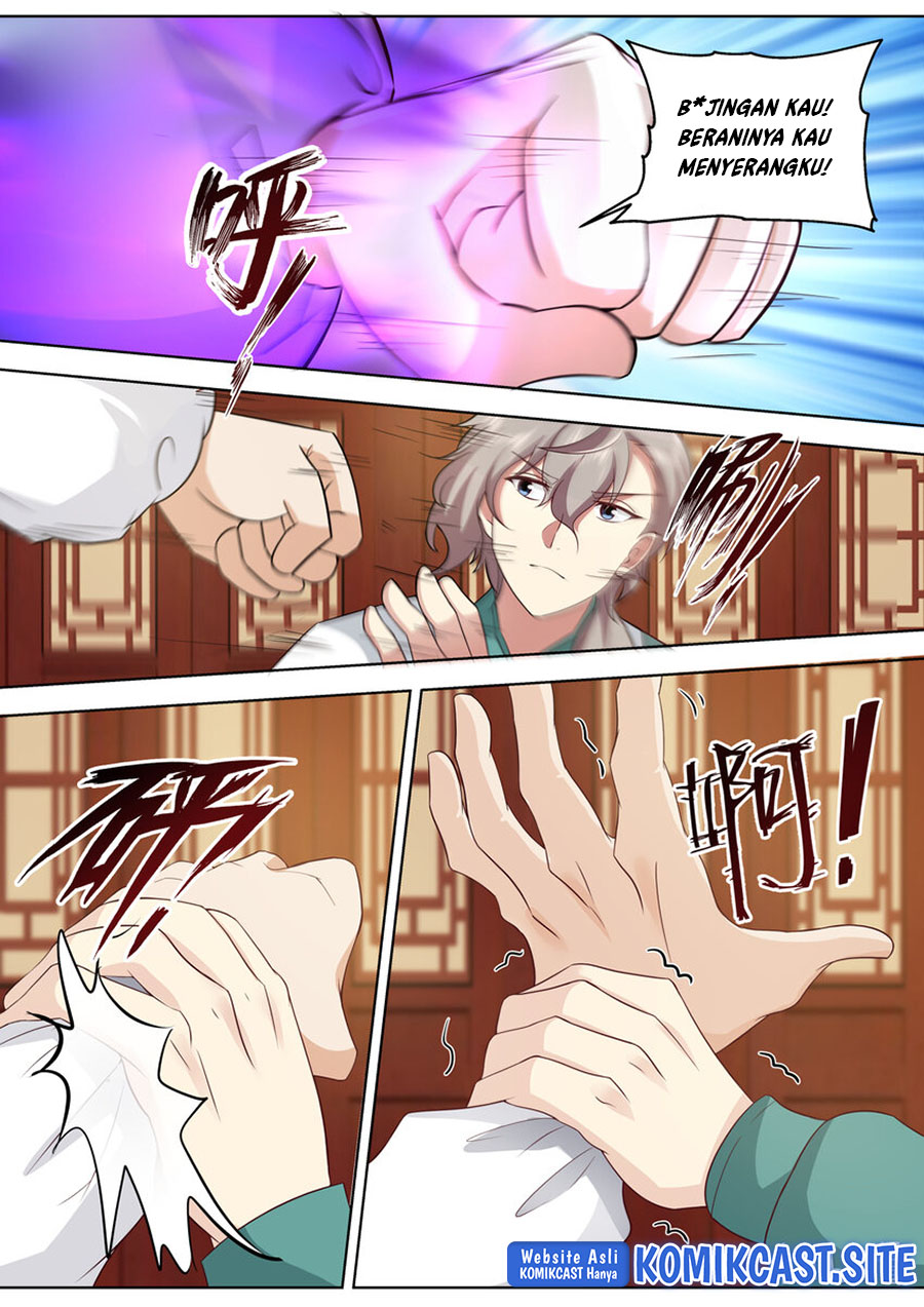 Martial God Asura Chapter 675 - halaman 11