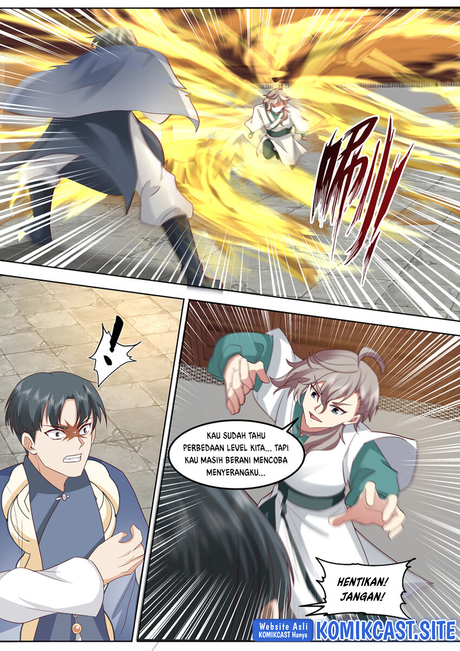 Martial God Asura Chapter 675 - halaman 12