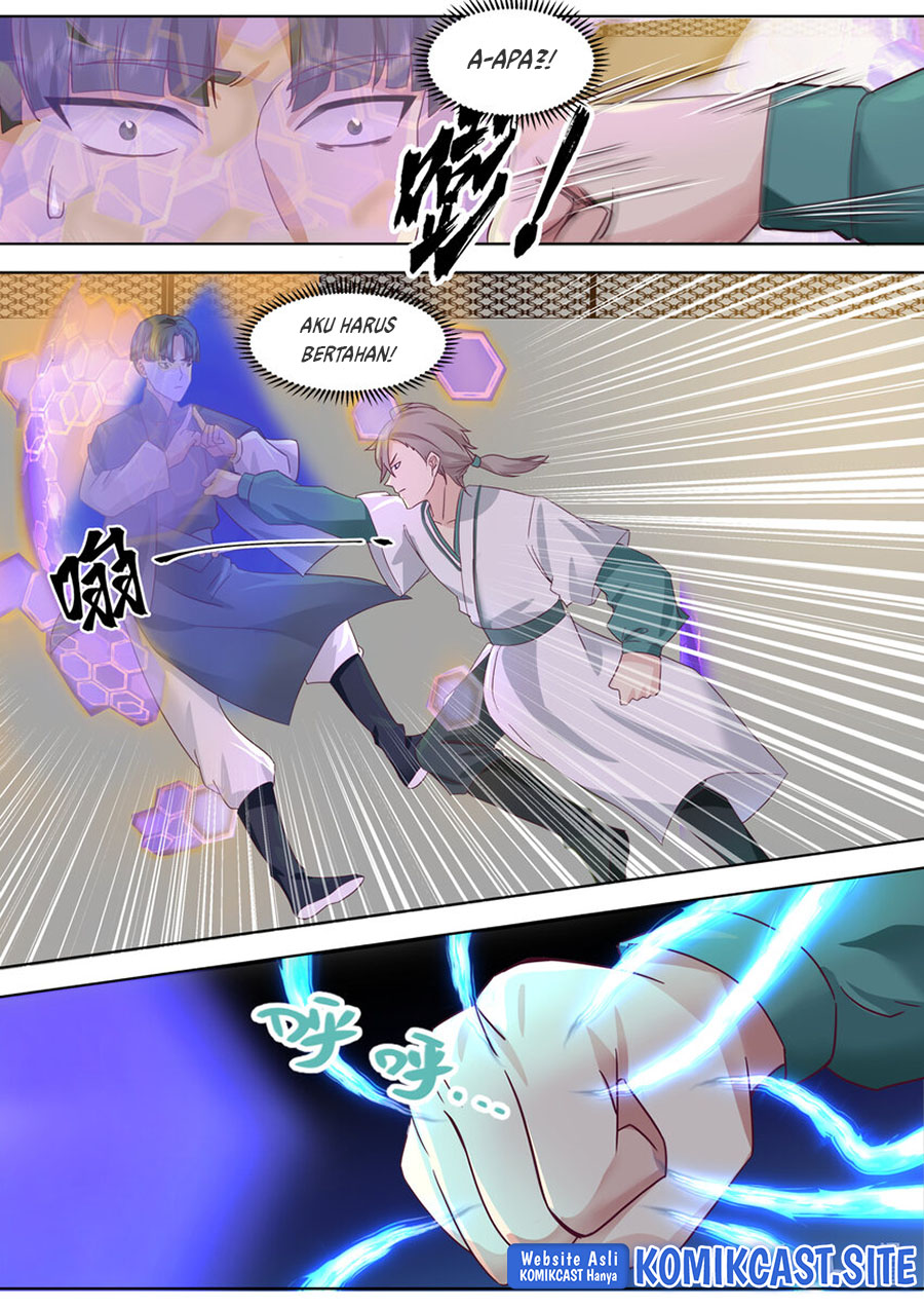 Martial God Asura Chapter 675 - halaman 7