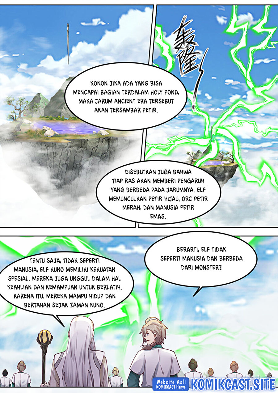 Martial God Asura Chapter 679 - halaman 4