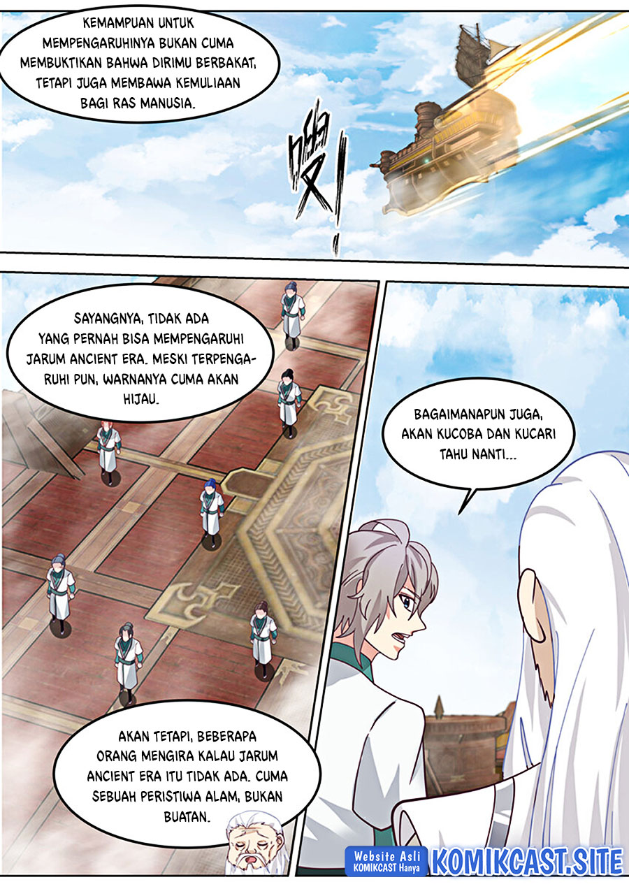 Martial God Asura Chapter 679 - halaman 6