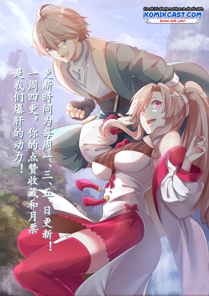 Martial God Asura Chapter 68 - halaman 12