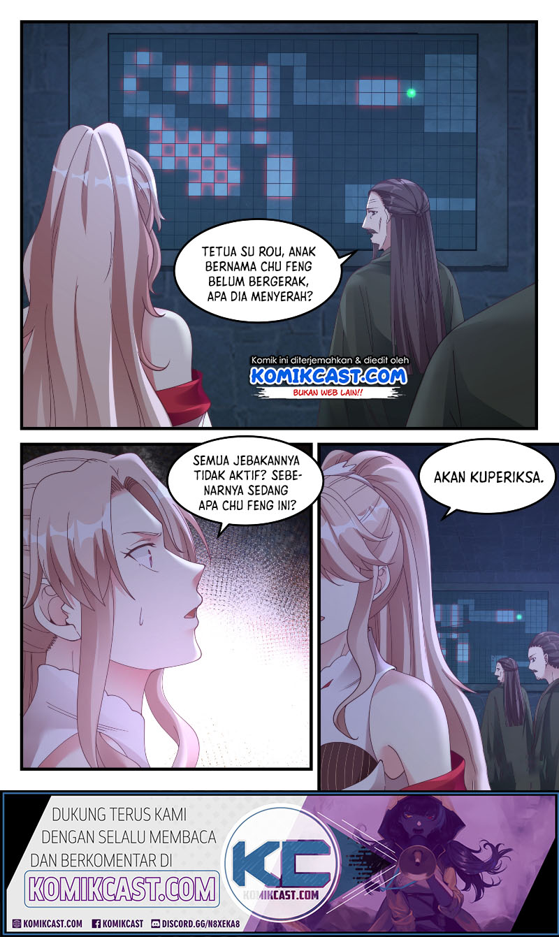 Martial God Asura Chapter 68 - halaman 2