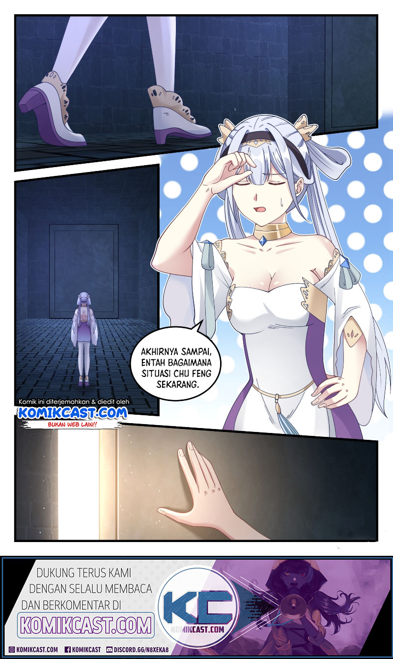 Martial God Asura Chapter 68 - halaman 4