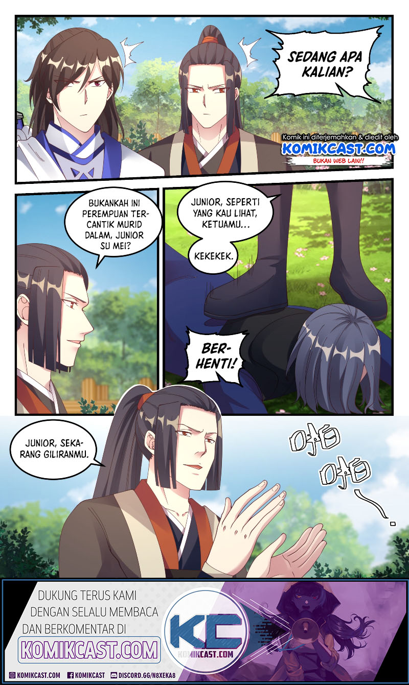 Martial God Asura Chapter 68 - halaman 6