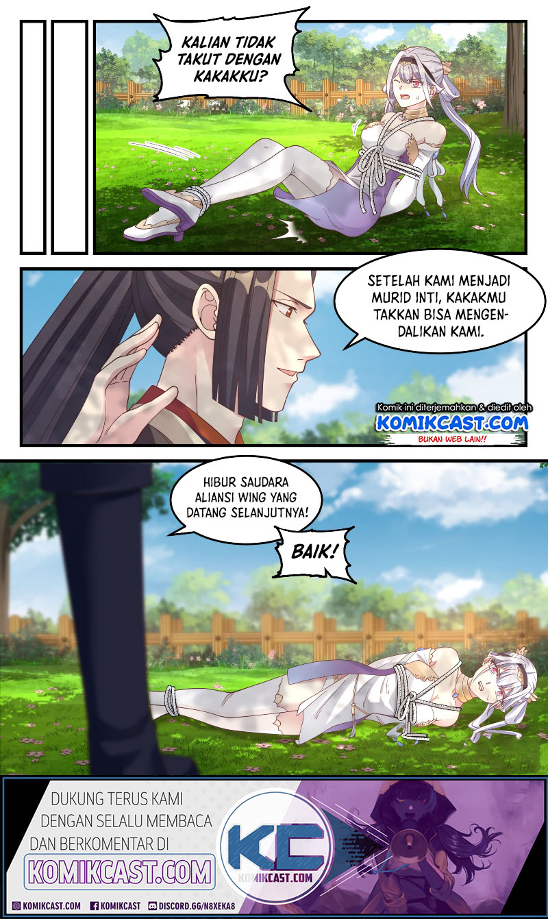 Martial God Asura Chapter 68 - halaman 8
