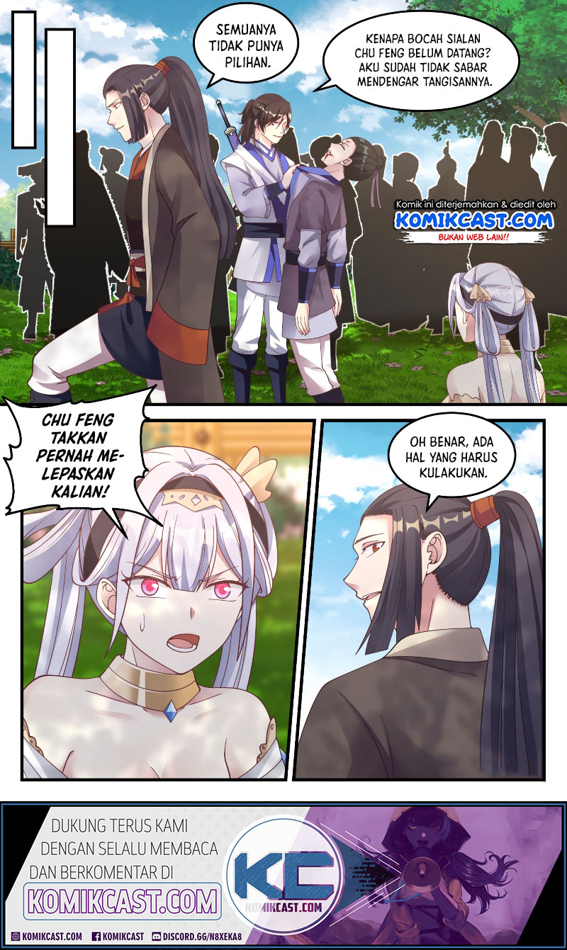 Martial God Asura Chapter 68 - halaman 9